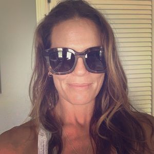 DIFF Carson Polarized Sunglasses